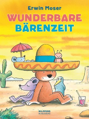 cover image of Wunderbare Bärenzeit